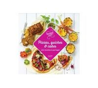 Pizzas, quiches & cakes 100 recettes à partager - Collectif - Hachette Pratique - broché - Guide