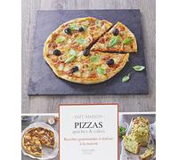 Pizzas, quiches & cakes