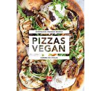 Pizzas vegan - Stéphanie Tresch Medici - La Plage Editeur - broché - Guide