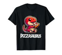 Pizzasaurus Dinosaure T-Rex Amoureux de Pizza T-Shirt