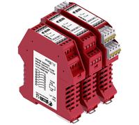 Pizzato Elettrica CS AR-05V024 Module de sécurité pour arrêt durgence 3 NO (T), 1 NF (R) élément de contact 240 V/AC 1 pc(s) Piece