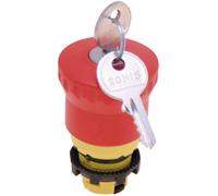 Pizzato Elettrica E21PEBZ4531 Arrêt durgence IP67 1 pc(s)