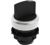 Pizzato Elettrica E21SE12ACA19AB E21SE12ACA19AB Bouton sélecteur noir 1 x 45 ° 1 pc(s)