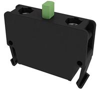 Pizzato Elettrica E2CF10G2V1 Élément de contact 1 NO (T) à rappel 250 V/AC 1 pc(s)