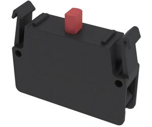 Pizzato Elettrica E2CP10G2V1 Élément de contact 1 NO (T) à rappel 250 V/AC 1 pc(s)