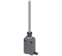 Pizzato Elettrica NF B110HE-DN2 NF B110HE-DN2 Interrupteur de fin de course 250 V/AC 4 A tige à ressort à rappel IP67 1 pc(s)
