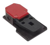 Pizzato Elettrica PA 20201-M2 Interrupteur à pédale 250 V/AC 6 A 1 pédale 2 NO