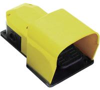 Pizzato Elettrica PX 10111-M2 Interrupteur à pédale 250 V/AC 6 A 1 pédale avec capot de protection 1 NO (T), 1 NF (R) IP65 1 pc(s)