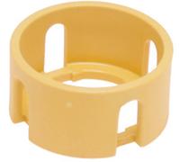 Pizzato Elettrica VEGP32A5A (Ø x H) 40 mm x 20 mm jaune