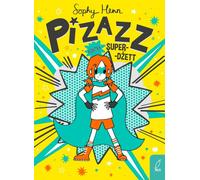 Pizzaz Volume 2 Pizazz vs Super-D¿ett Sophy Henn (Buch auf Polnisch)