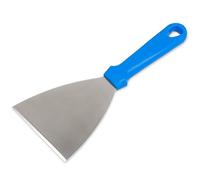 Pizzeria Spatule en acier inoxydable 12 cm