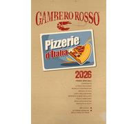 Pizzerie d'Italia del Gambero Rosso 2026