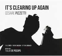 Cesare Pizzetti - It's Clearing Up Again [Import]