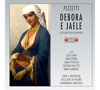 Pizzetti - Debora E Jaele [Import]