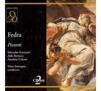 Pizzetti : Fedra. Sanzogno, Bertocci, Fortunati [Import]