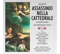 Pizzetti, I. - Assassinio Nella Cattedra