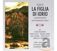 Pizzetti, I. - La Figlia Di Lorio