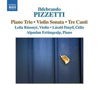 Pizzetti: Piano Trio