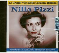 Pizzi Nilla - Le Grandi Voci . Nilla Pizzi