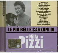 Pizzi Nilla - Le Piu' Belle Canzoni Di Nilla Pizzi [Import]