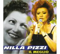 Pizzi, Nilla - Meglio