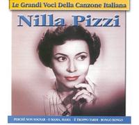 Pizzi, Nilla - Nilla Pizzi