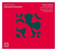 Pizzicar Galante – Sonates pour Mandoline – Arcana