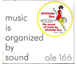 Pizzicato 5 - The Sound of Music By Pizzicat