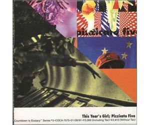 Pizzicato 5 - This Years Girl [Import]