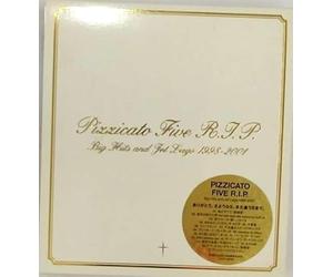 Pizzicato Five - Pizzicato Five R.I.P. Big Hits & Jet Lags 98-2001