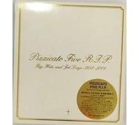 Pizzicato Five R.I.P. Big Hits & Jet Lags 98-2001