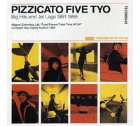 Pizzicato Five - Tyo: Big Hits & Jet Lags 1991-1995