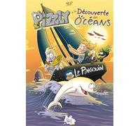Pizzly à la découverte des océans - MoPi - Des Livres Et Du Reve - broché - Album jeunesse