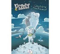 Pizzly et le septième continent MoPi (Auteur)