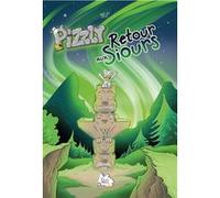 Pizzly retour aux siours MoPi (Auteur)
