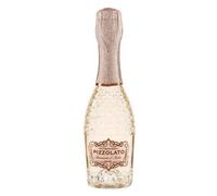 PIZZOLATO-Vin pétillant rosé bio Extra dry Pizzolato M-Use - 20 cl