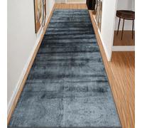 PIZZZENO Tapis de Couloir Long Style Simple, Couleur Unie, décoration pour Salon, entrée, escalier, Passage (1,9 x 13,1 pi (60 x 400 cm)/XH315-Lont-free-10)