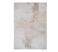 PIZZZENO Tapis de Sol épais et Lavable en Peluche pour Chambre à Coucher, Grand Format, Moelleux et Doux, idéal pour Le Salon (200 x 300 cm/J)
