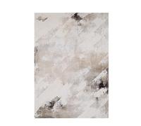 PIZZZENO Tapis de Sol épais et Lavable en Peluche pour Chambre à Coucher, Grand Format, Moelleux et Doux, idéal pour Le Salon (200 x 250 cm/h)