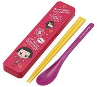 PJ Combi Set Chopsticks 18cm Which is Not of Sound [ ! Scolded in Chico-Chan]