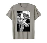 PJ & Duncan Ant & Dec Ready to Rhumble par Andy Willsher T-Shirt