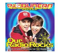 PJ & Duncan - PJ & Duncan - Our Radio Rocks