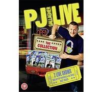 PJ Gallagher Collection - Live At Vicar St. Theatre/Just Jokes , (Box Set) G