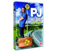 PJ Gallagherjust Jokes 2009 [Import]