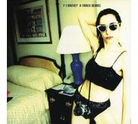 PJ HARVEY "4 TRACKS DEMOS" CD NEW
