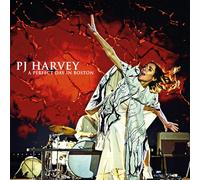 PJ Harvey - A Perfect Day In Boston (2LP)
