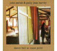 Harvey PJ & Parish John – Dance Hall at Louse Point – Vinyle 180 g (Import, carte de téléchargement)