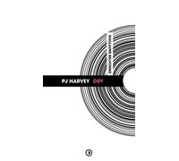 PJ Harvey : Dry - Guillaume Belhomme - Densite - broché - Essai