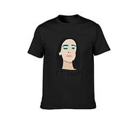 PJ Harvey Indie Punk Alternative Rock Music Unisex 100% Cotton Short-Sleeve T-Shirts Black M