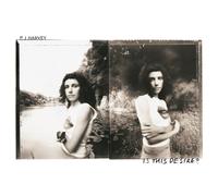 PJ Harvey Is This Desire? (Vinyl) 12" Album